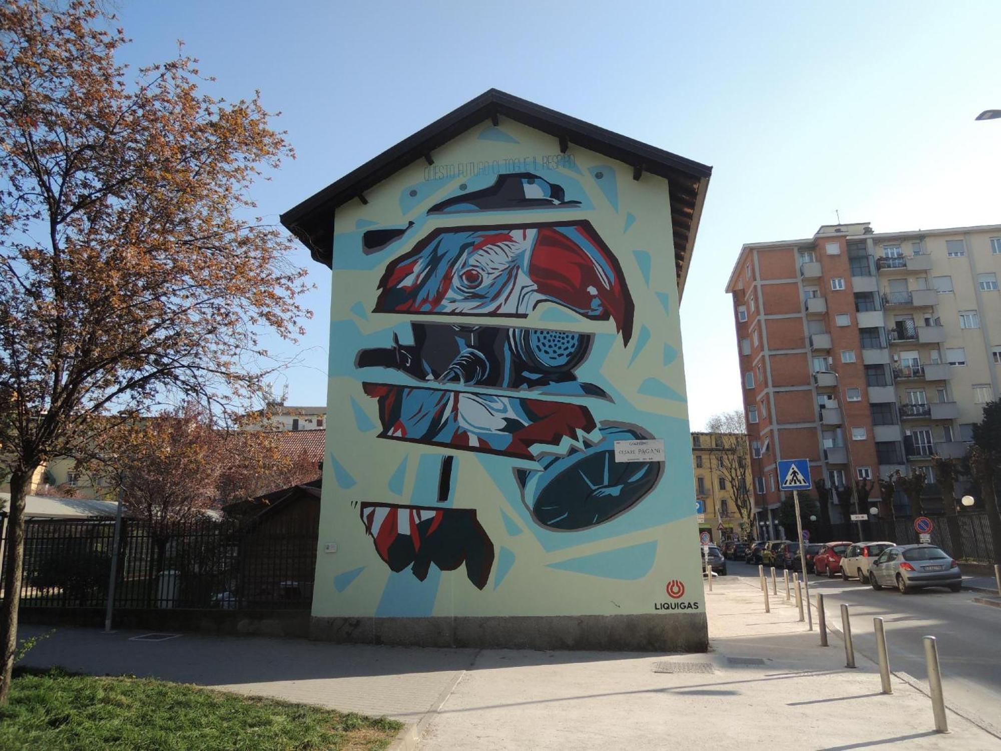 Hostel 3 Milano Dış mekan fotoğraf